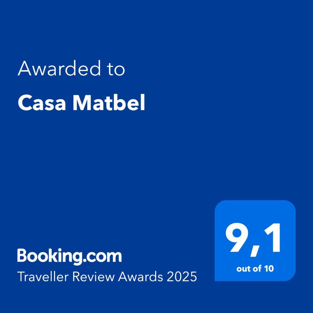 Casa Matbel Διαμέρισμα Κόρδοβα Εξωτερικό φωτογραφία